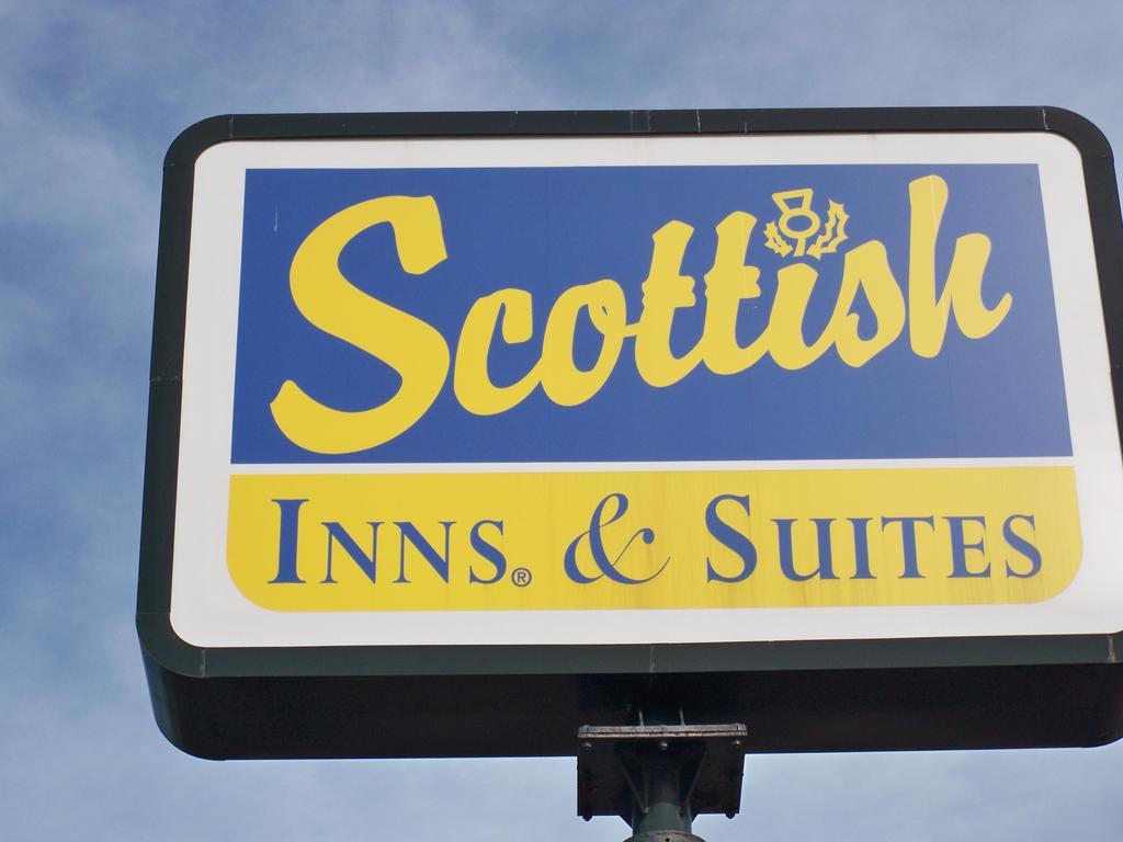 Scottish Inn And Suites Beaumont Exterior foto